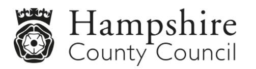 JOB ADVERT - Hampshire County Council - Propagator/Nurseryman HCC252146